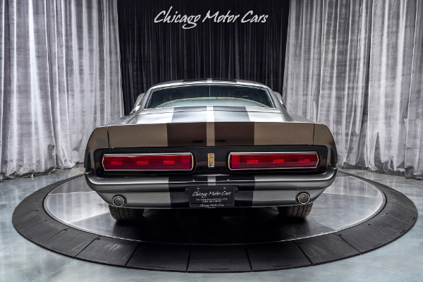 Used 1967 Ford Mustang Custom Fastback Coupe **GT500 Tribute** for sale Sold at Chicago Motor Cars in West Chicago IL 60185 4