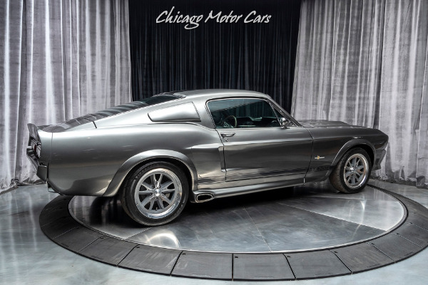 Used 1967 Ford Mustang Custom Fastback Coupe **GT500 Tribute** for sale Sold at Chicago Motor Cars in West Chicago IL 60185 5
