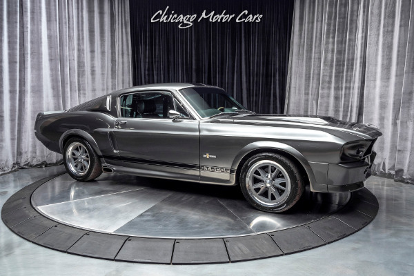 Used 1967 Ford Mustang Custom Fastback Coupe **GT500 Tribute** for sale Sold at Chicago Motor Cars in West Chicago IL 60185 6