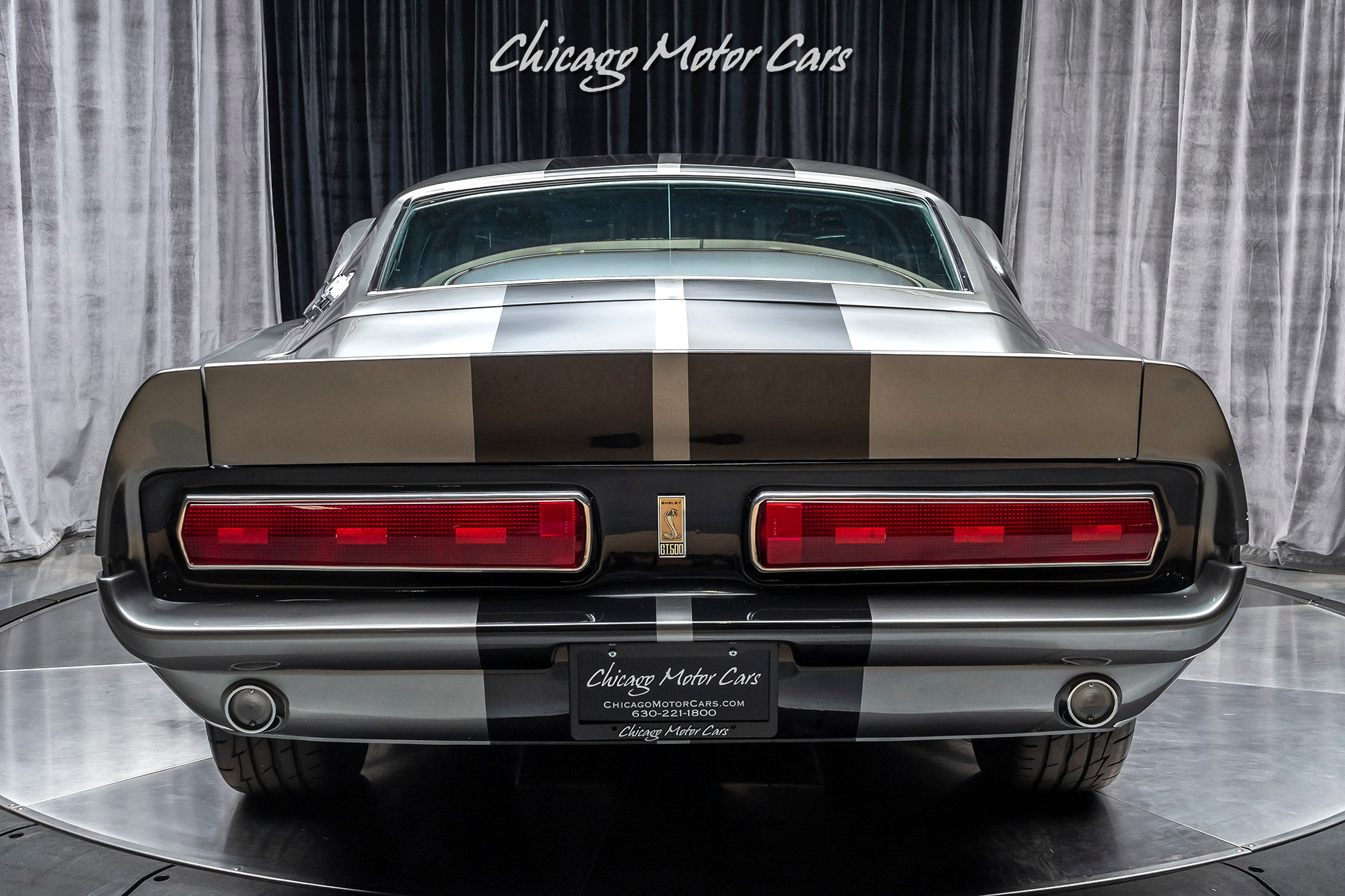 Used-1967-Ford-Mustang-Custom-Fastback-Coupe-GT500-Tribute