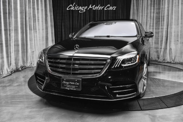 Used-2018-Mercedes-Benz-S560-4-Matic-Sedan-MSRP-125795-Sport-Package-LOADED-Black