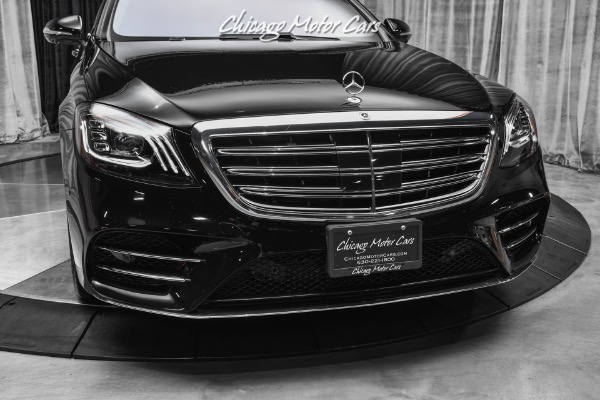 Used-2018-Mercedes-Benz-S560-4-Matic-Sedan-MSRP-125795-Sport-Package-LOADED-Black