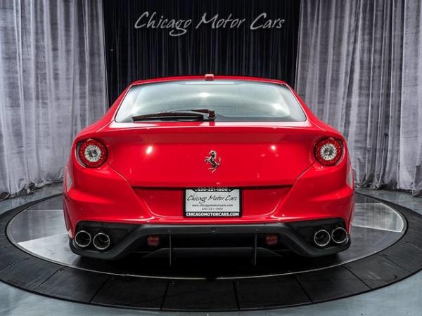Used 2016 Ferrari FF AWD Carbon Fiber! LOADED! for sale Sold at Chicago Motor Cars in West Chicago IL 60185 4