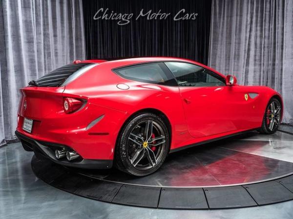 Used 2016 Ferrari FF AWD Carbon Fiber! LOADED! for sale Sold at Chicago Motor Cars in West Chicago IL 60185 5
