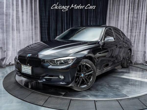 Used 2014 BMW 328i xDrive 328i xDrive for sale Sold at Chicago Motor Cars in West Chicago IL 60185 2