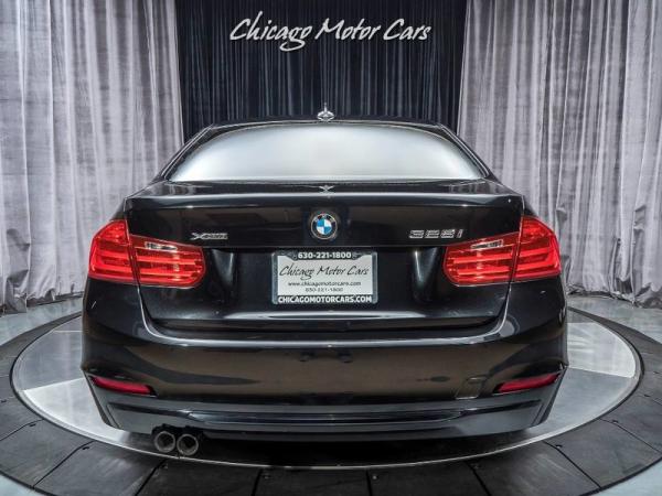 Used 2014 BMW 328i xDrive 328i xDrive for sale Sold at Chicago Motor Cars in West Chicago IL 60185 4