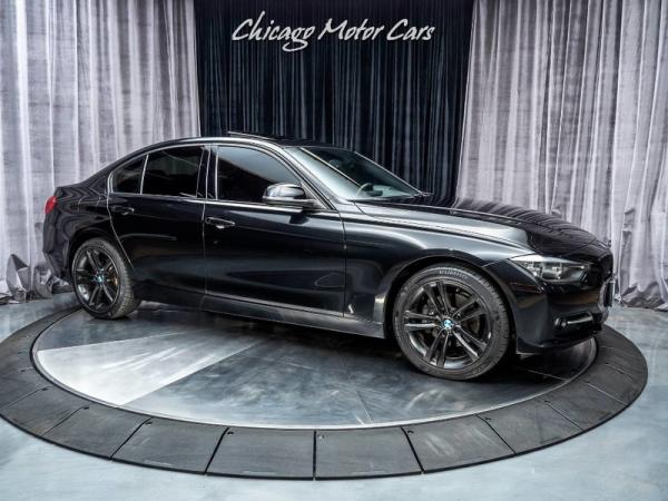 Used 2014 BMW 328i xDrive 328i xDrive for sale Sold at Chicago Motor Cars in West Chicago IL 60185 6