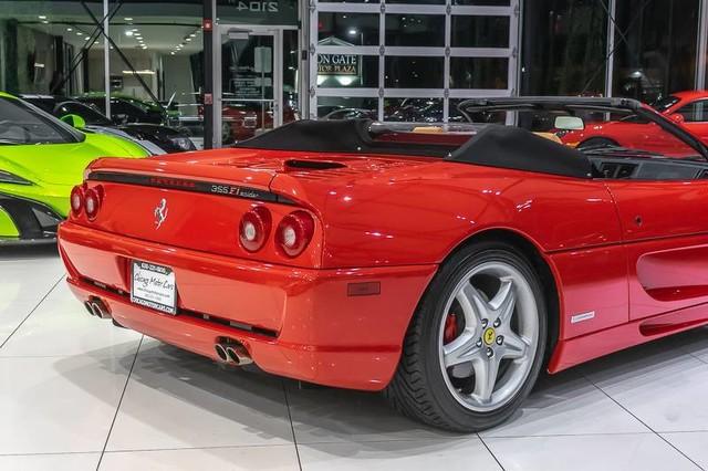 Used-1999-Ferrari-355-F1-Spider-Only-4k-Miles