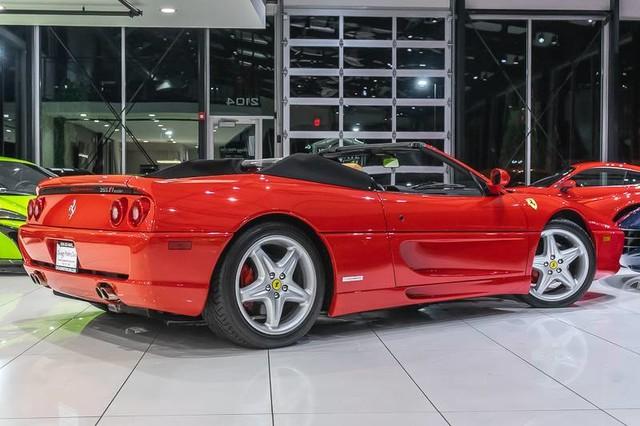 Used-1999-Ferrari-355-F1-Spider-Only-4k-Miles