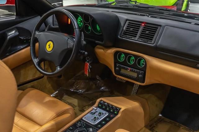 Used-1999-Ferrari-355-F1-Spider-Only-4k-Miles