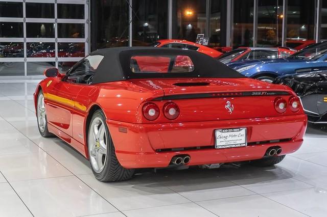 Used-1999-Ferrari-355-F1-Spider-Only-4k-Miles