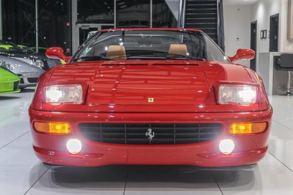 Used 1999 Ferrari 355 F1 Spider **Only 4k Miles** for sale Sold at Chicago Motor Cars in West Chicago IL 60185 6