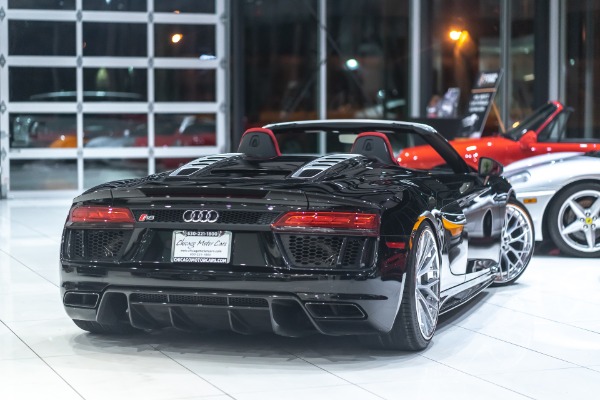 Used-2018-Audi-R8-Spyder-V10-plus-Convertible-MSRP-22039025k-in-Upgrades