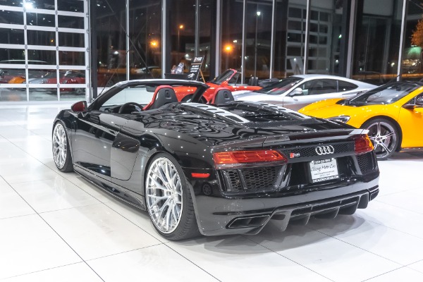 Used-2018-Audi-R8-Spyder-V10-plus-Convertible-MSRP-22039025k-in-Upgrades