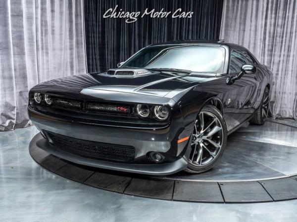 Used 2016 Dodge Challenger 392 Hemi Scat Pack Shaker **PROCHARGED** for sale Sold at Chicago Motor Cars in West Chicago IL 60185 2