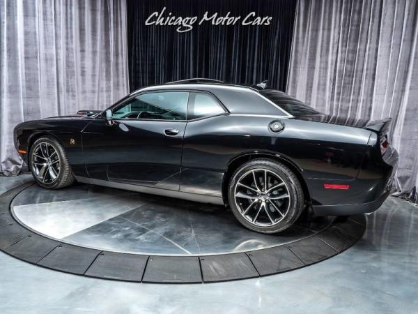 Used 2016 Dodge Challenger 392 Hemi Scat Pack Shaker **PROCHARGED** for sale Sold at Chicago Motor Cars in West Chicago IL 60185 3