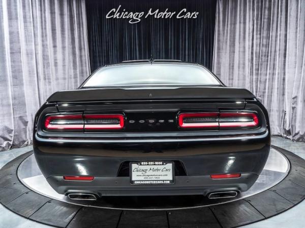 Used 2016 Dodge Challenger 392 Hemi Scat Pack Shaker **PROCHARGED** for sale Sold at Chicago Motor Cars in West Chicago IL 60185 4