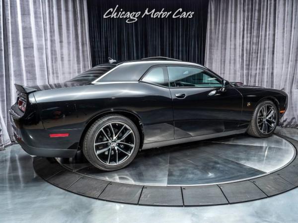 Used 2016 Dodge Challenger 392 Hemi Scat Pack Shaker **PROCHARGED** for sale Sold at Chicago Motor Cars in West Chicago IL 60185 5