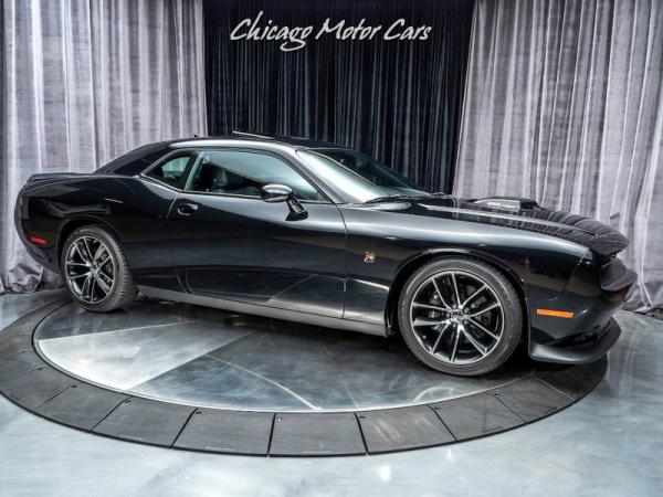 Used 2016 Dodge Challenger 392 Hemi Scat Pack Shaker **PROCHARGED** for sale Sold at Chicago Motor Cars in West Chicago IL 60185 6