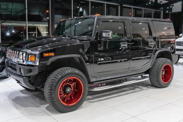 Used-2006-HUMMER-H2-UPGRADES