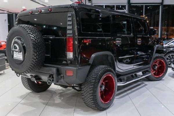 Used-2006-HUMMER-H2-UPGRADES