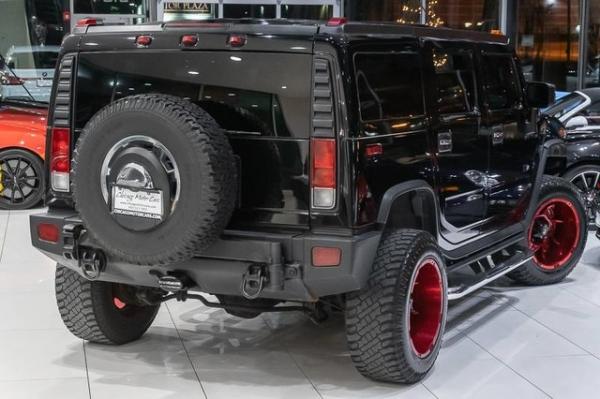 Used-2006-HUMMER-H2-UPGRADES