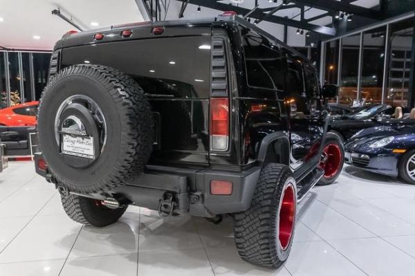 Used-2006-HUMMER-H2-UPGRADES