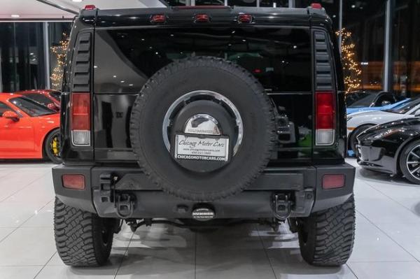 Used-2006-HUMMER-H2-UPGRADES