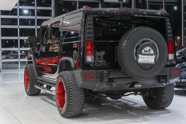 Used-2006-HUMMER-H2-UPGRADES