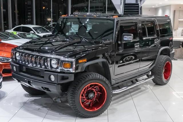 Used-2006-HUMMER-H2-UPGRADES