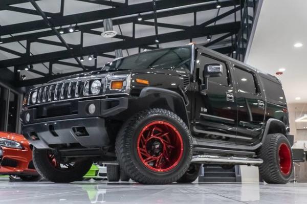 Used-2006-HUMMER-H2-UPGRADES