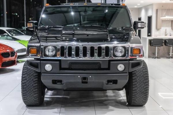 Used-2006-HUMMER-H2-UPGRADES