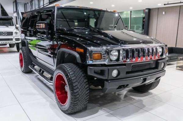 Used-2006-HUMMER-H2-UPGRADES