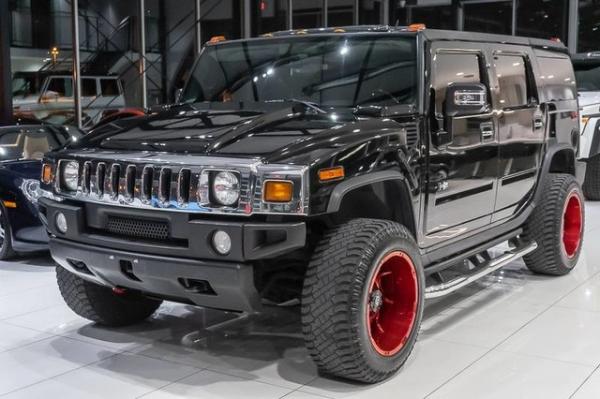 Used-2006-HUMMER-H2-UPGRADES