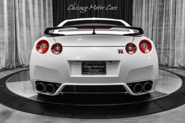Used 2014 Nissan GT-R Black Edition Coupe FULL BOLT ON! 650+ WHP! Incredibly Clean Build! for sale Sold at Chicago Motor Cars in West Chicago IL 60185 4