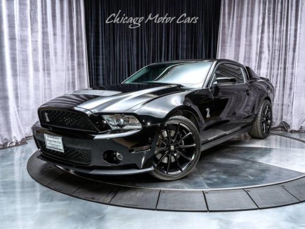 Used 2011 Ford Mustang GT500 for sale Sold at Chicago Motor Cars in West Chicago IL 60185 2