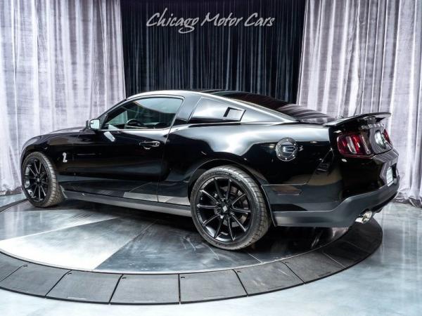 Used 2011 Ford Mustang GT500 for sale Sold at Chicago Motor Cars in West Chicago IL 60185 3