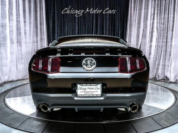 Used 2011 Ford Mustang GT500 for sale Sold at Chicago Motor Cars in West Chicago IL 60185 4
