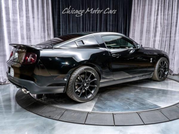Used 2011 Ford Mustang GT500 for sale Sold at Chicago Motor Cars in West Chicago IL 60185 5