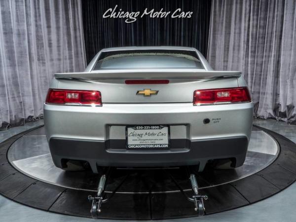 Used-2015-Chevrolet-Camaro-COPO-Performance-Coupe-1-OF-69-MADE-FACTORY-RACE-CAR