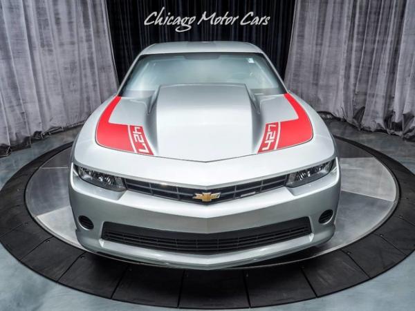 Used-2015-Chevrolet-Camaro-COPO-Performance-Coupe-1-OF-69-MADE-FACTORY-RACE-CAR