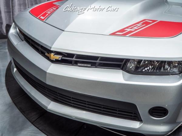 Used-2015-Chevrolet-Camaro-COPO-Performance-Coupe-1-OF-69-MADE-FACTORY-RACE-CAR