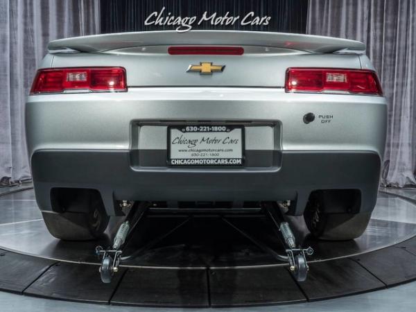 Used-2015-Chevrolet-Camaro-COPO-Performance-Coupe-1-OF-69-MADE-FACTORY-RACE-CAR