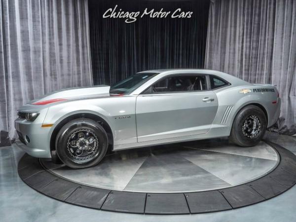 Used 2015 Chevrolet Camaro COPO Performance Coupe 1 OF 69 MADE! FACTORY RACE CAR! for sale Sold at Chicago Motor Cars in West Chicago IL 60185 1