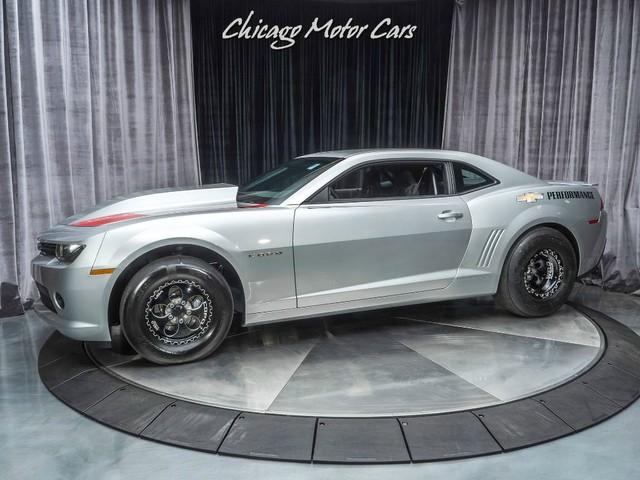 Used 2015 Chevrolet Camaro COPO Performance Coupe 1 OF 69 MADE! FACTORY RACE CAR! for sale Sold at Chicago Motor Cars in West Chicago IL 60185 1