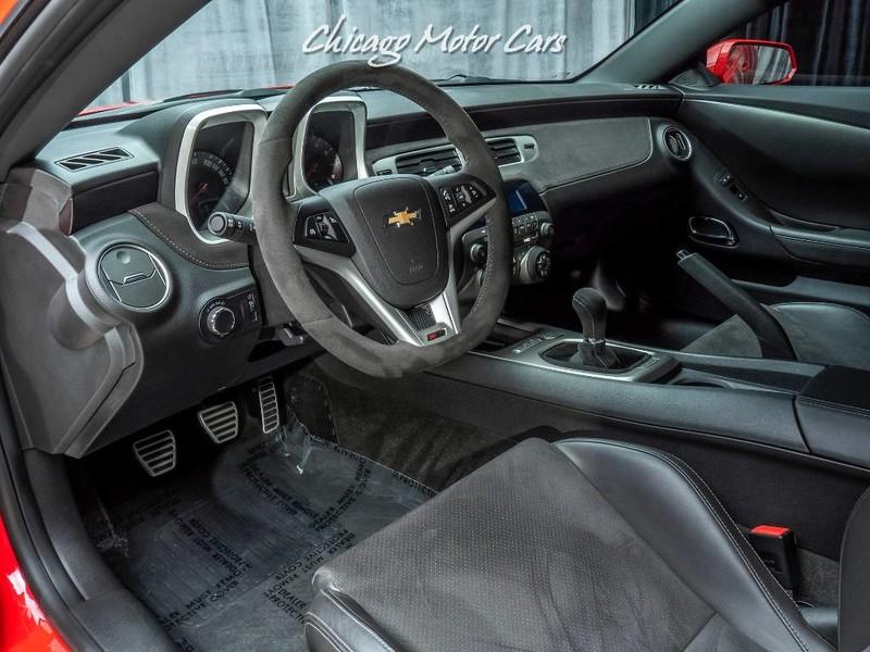 Used-2014-Chevrolet-Camaro-Z28-ONLY-1K-MILES