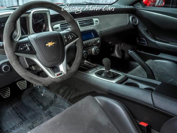 Used-2014-Chevrolet-Camaro-Z28-ONLY-1K-MILES