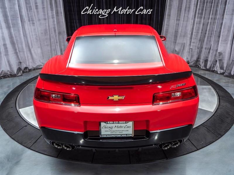 Used-2014-Chevrolet-Camaro-Z28-ONLY-1K-MILES