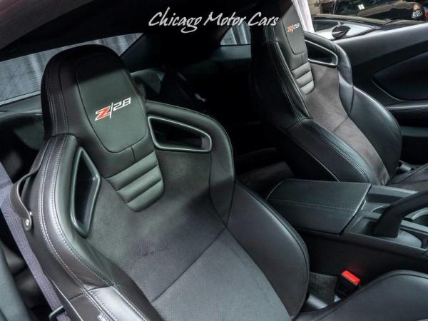 Used-2014-Chevrolet-Camaro-Z28-ONLY-1K-MILES