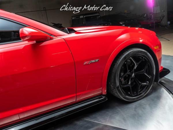 Used-2014-Chevrolet-Camaro-Z28-ONLY-1K-MILES